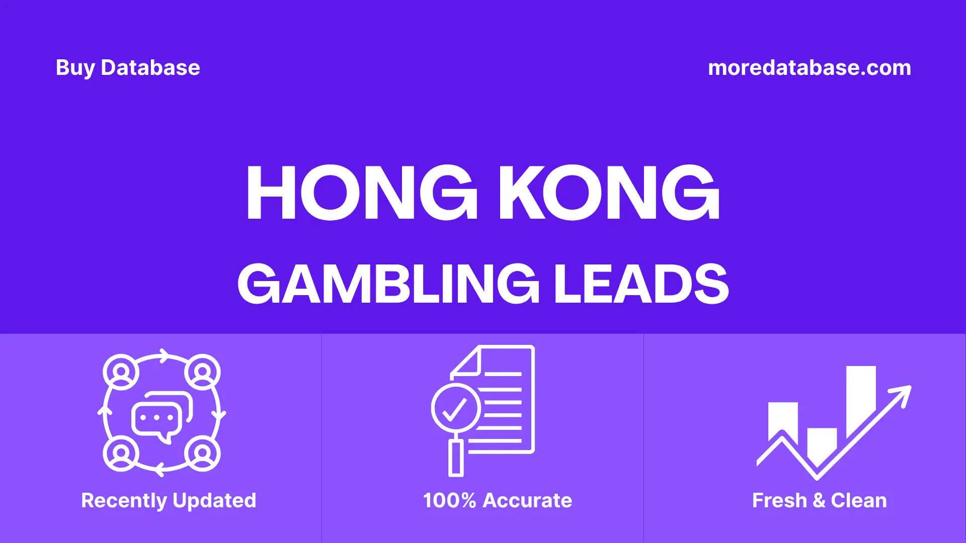Hong Kong Gambling Leads
